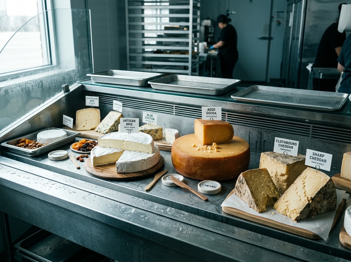 Specialty Cheese Programs