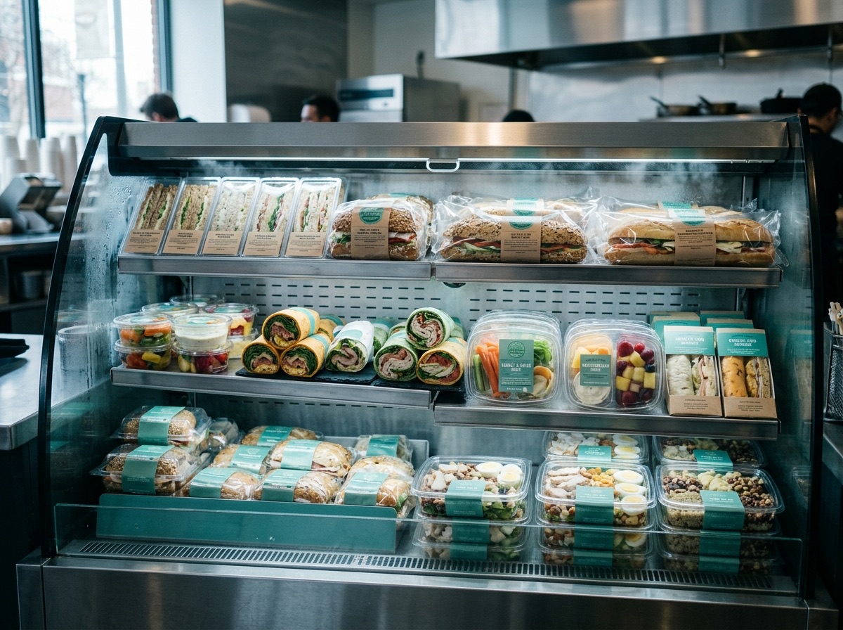 Grab-and-Go Meals