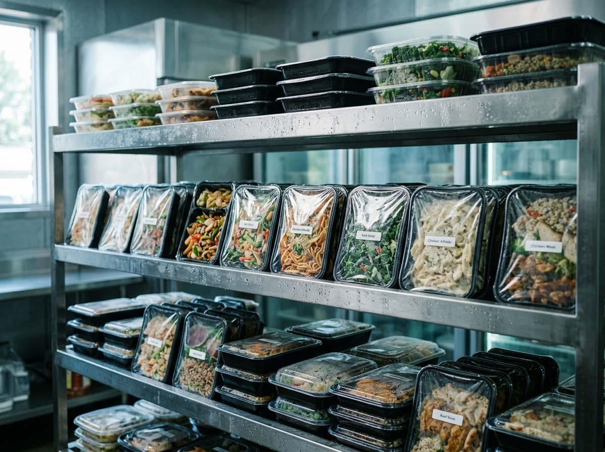 Prepared Foods & Ready Meals