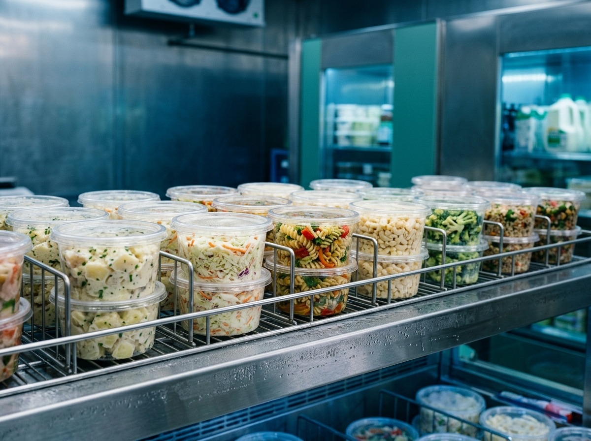 Fresh Salads & Sides
